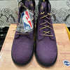 Boots Nubuck Premium Violet – Urban Street Edition