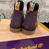 Boots Nubuck Premium Violet – Urban Street Edition