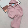 Ensemble Tech Fleece Premium Pink – Hoodie & Jogger