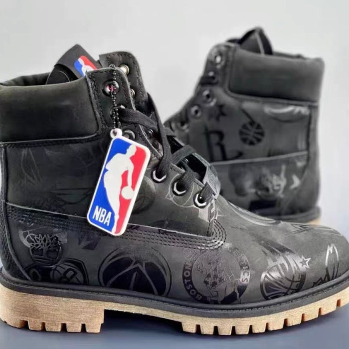 Boots Nubuck Premium – Urban Street Edition style timberland