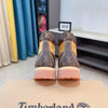 Boots Premium Bi-Matière Monogram – Urban Luxe Brown style timberland